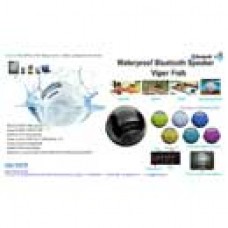 Waterproof Bluetooth Speaker